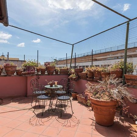 Colosseo Stylish Penthouse Rome Luaran gambar