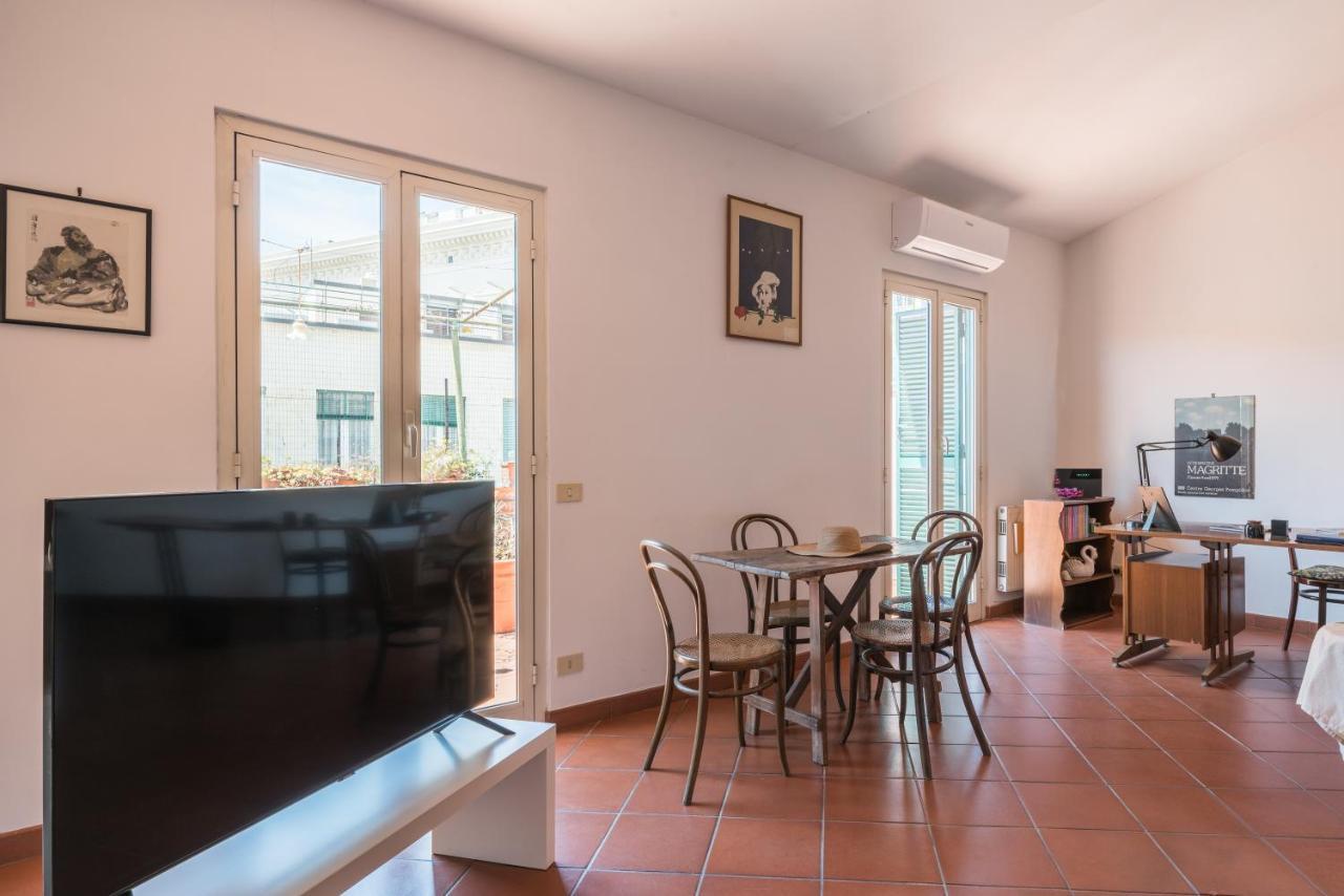 Colosseo Stylish Penthouse Rome Luaran gambar