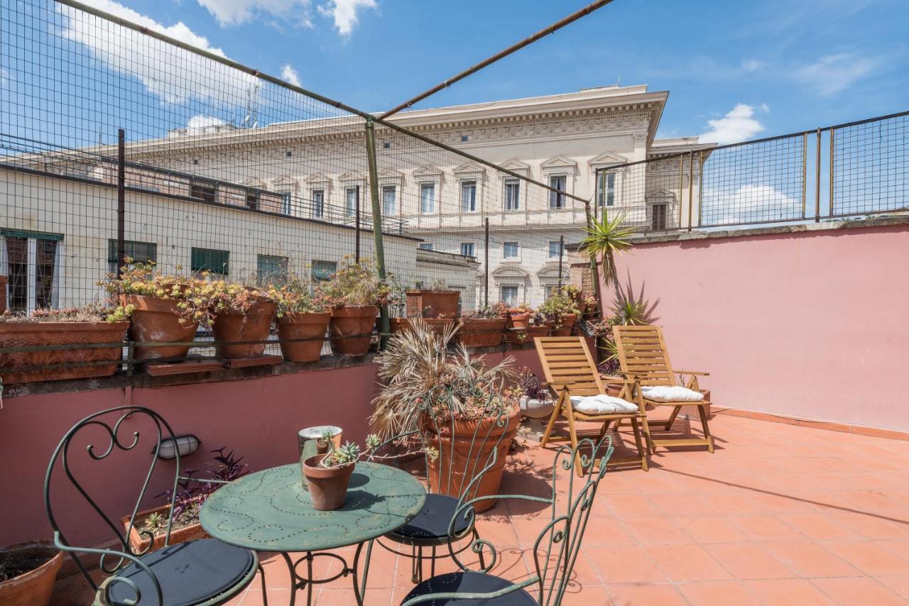 Colosseo Stylish Penthouse Rome Luaran gambar