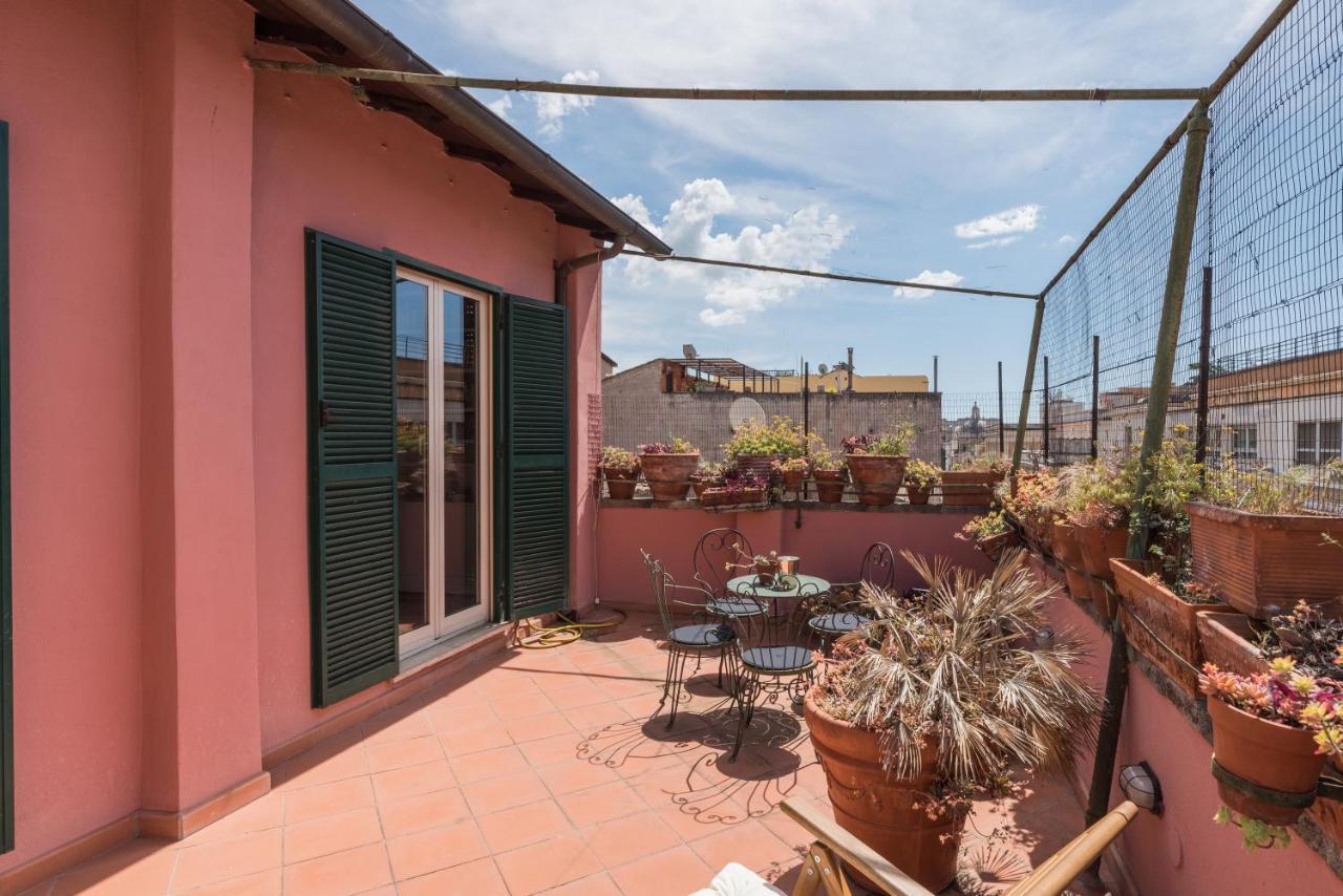 Colosseo Stylish Penthouse Rome Luaran gambar