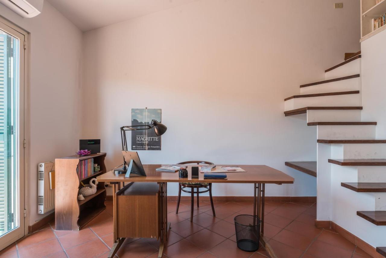 Colosseo Stylish Penthouse Rome Luaran gambar