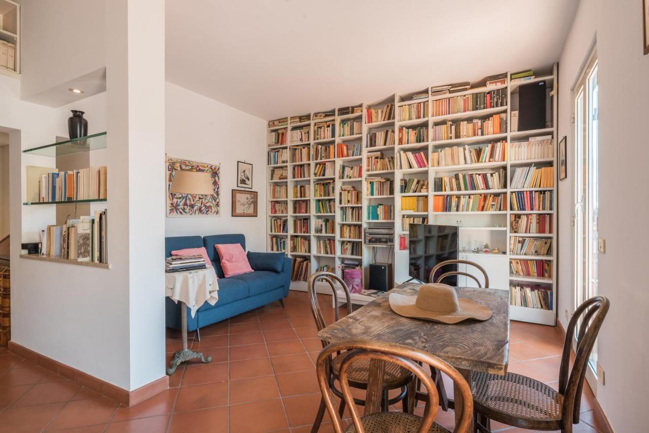 Colosseo Stylish Penthouse Rome Luaran gambar
