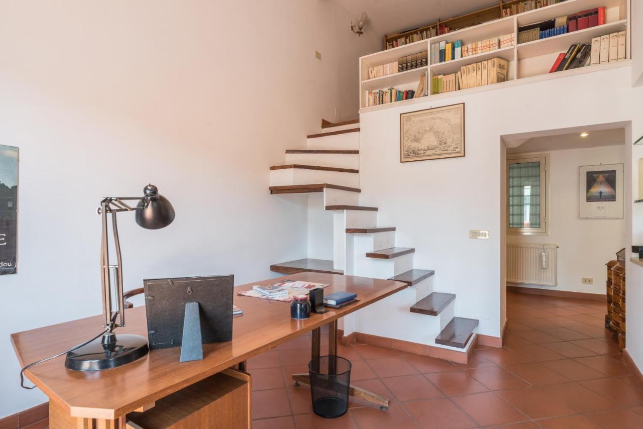 Colosseo Stylish Penthouse Rome Luaran gambar