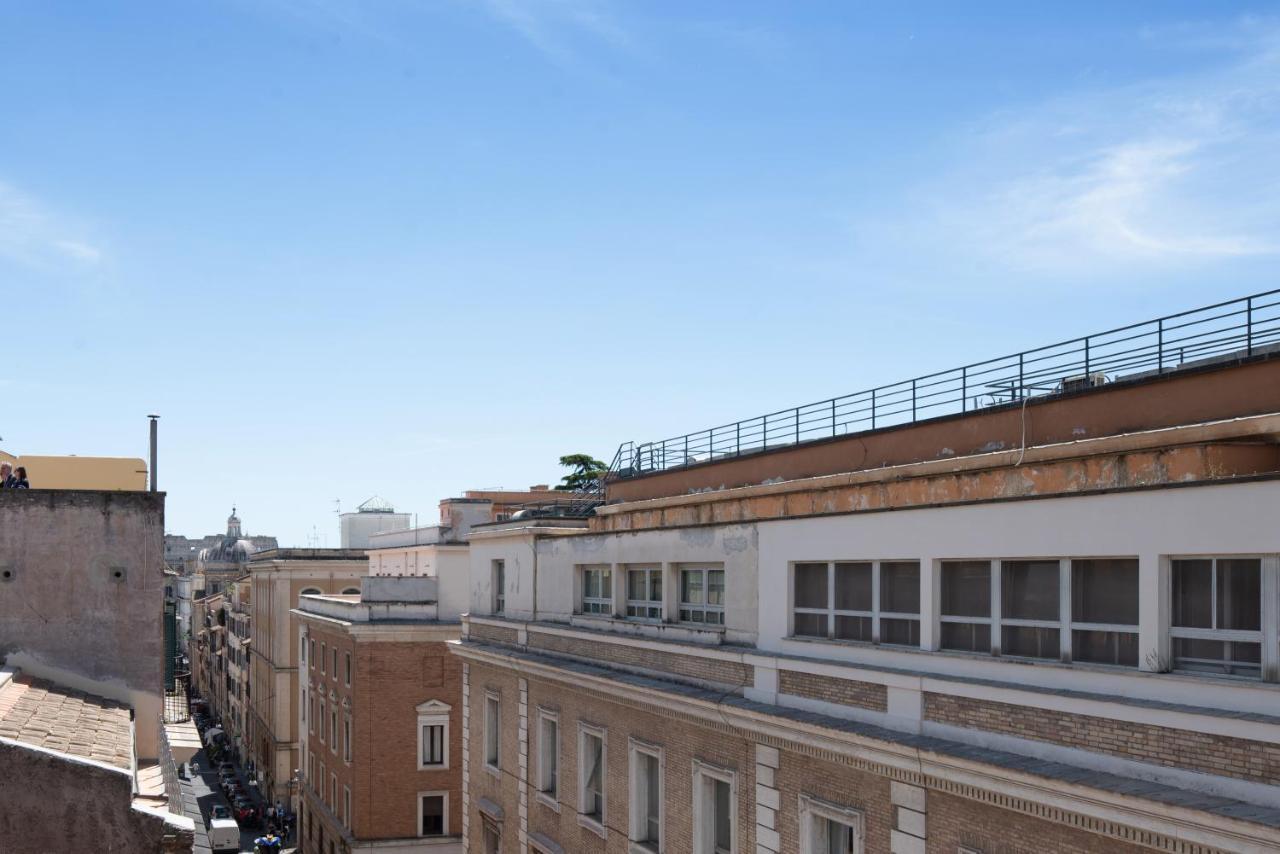 Colosseo Stylish Penthouse Rome Luaran gambar