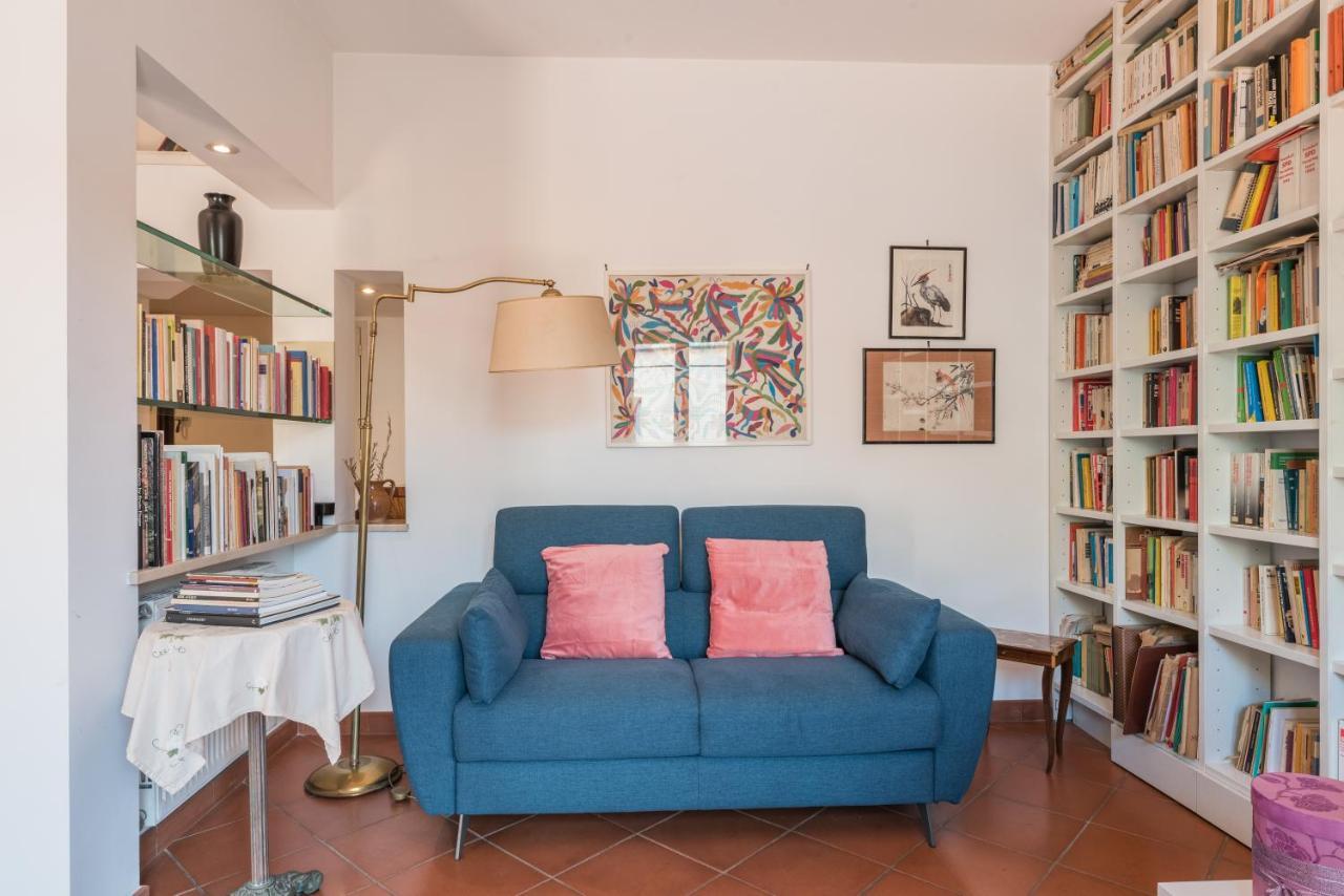 Colosseo Stylish Penthouse Rome Luaran gambar
