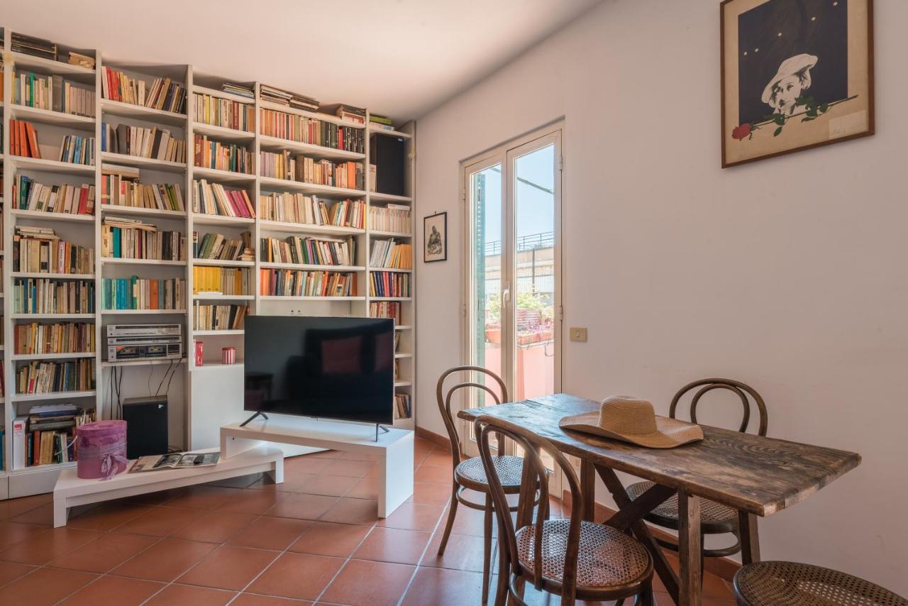 Colosseo Stylish Penthouse Rome Luaran gambar