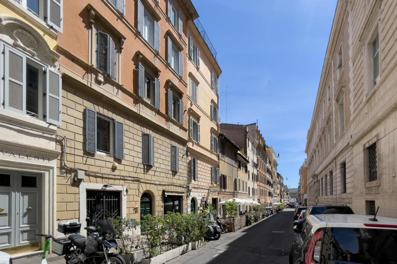 Colosseo Stylish Penthouse Rome Luaran gambar