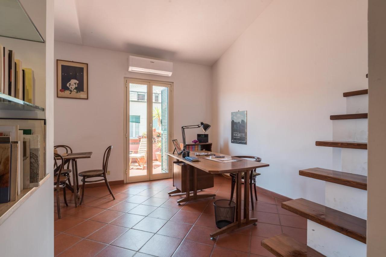 Colosseo Stylish Penthouse Rome Luaran gambar